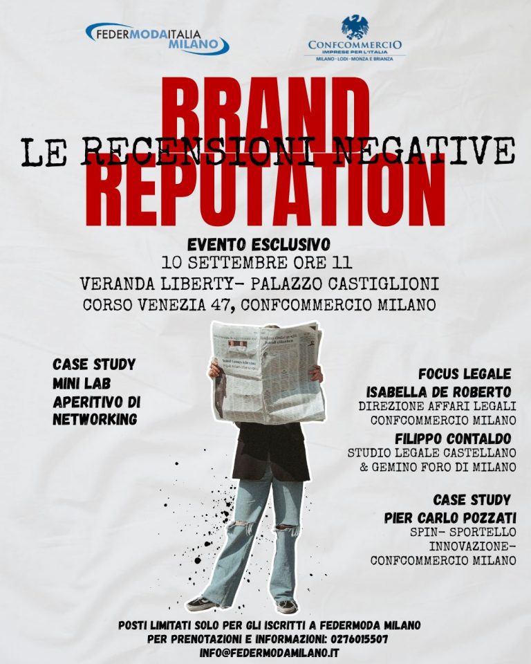 Brand Reputation & Recensioni Online