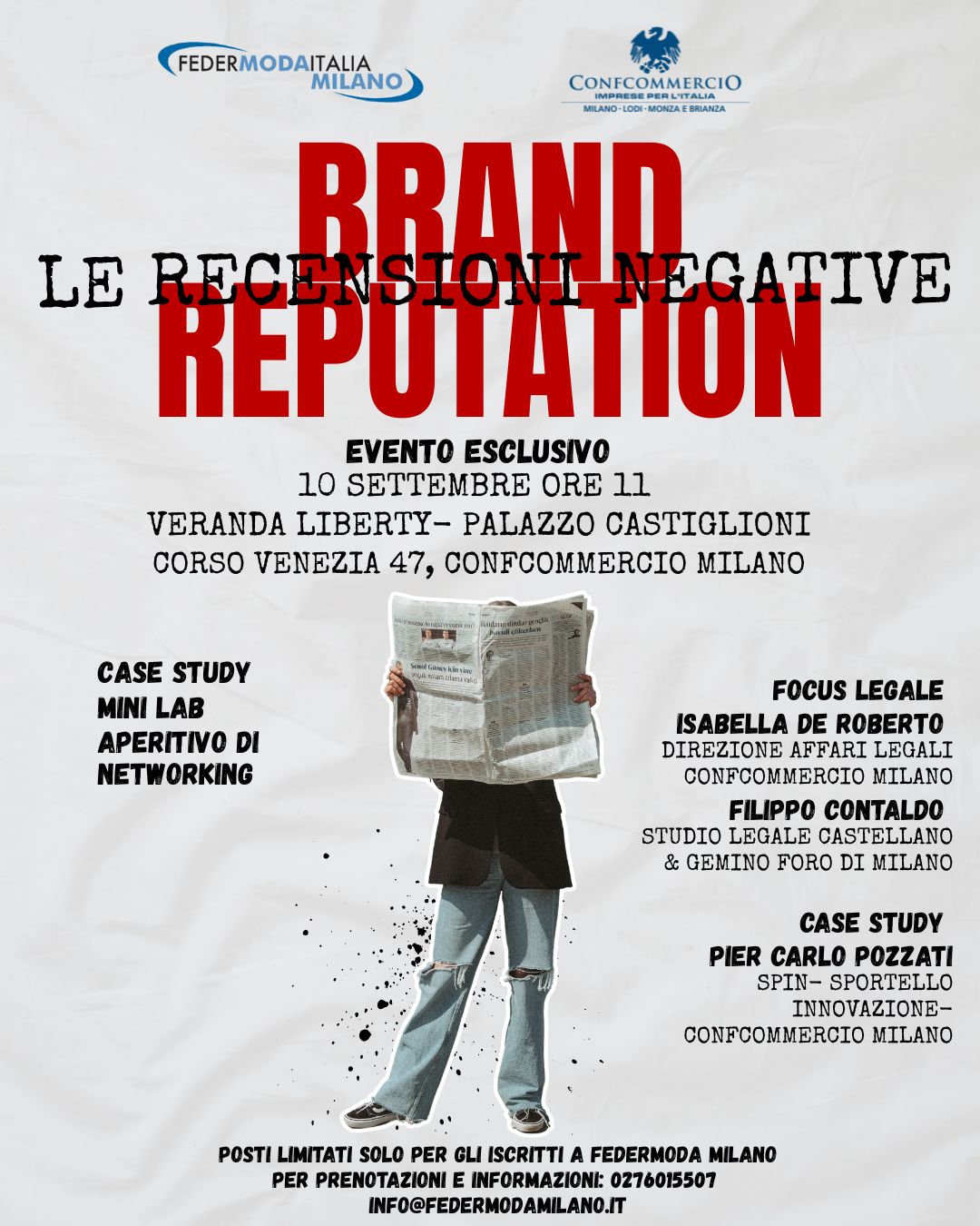 Brand Reputation & Recensioni Online